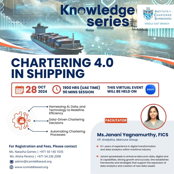 Chartering 4.0